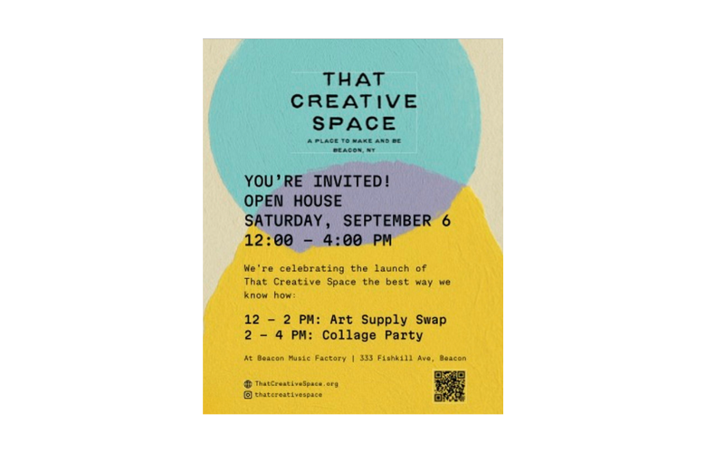 That Creative Space Open House