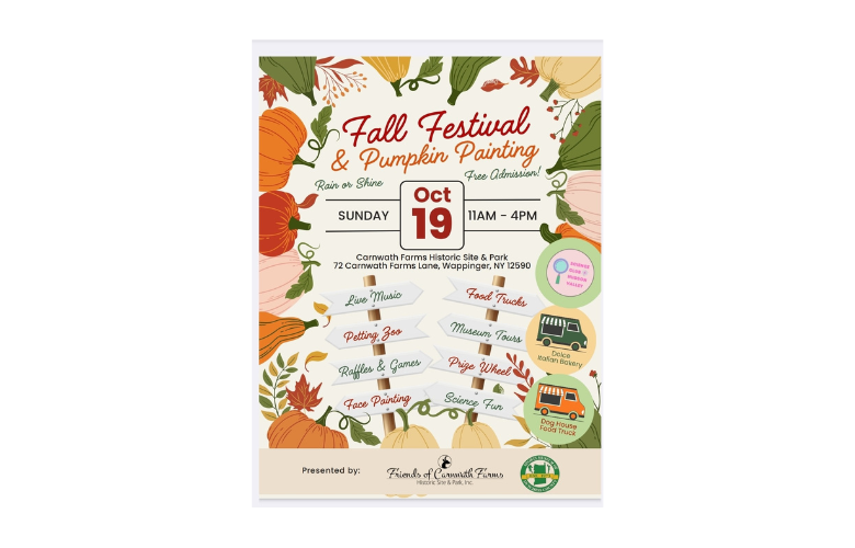 Fall Festival and Pumpkin Painting