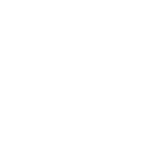 Simple illustration of a power plant with cooling towers, chimneys, and smoke rising above the buildings.