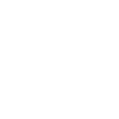 Simple white silhouette of a compact car on a light gray background.