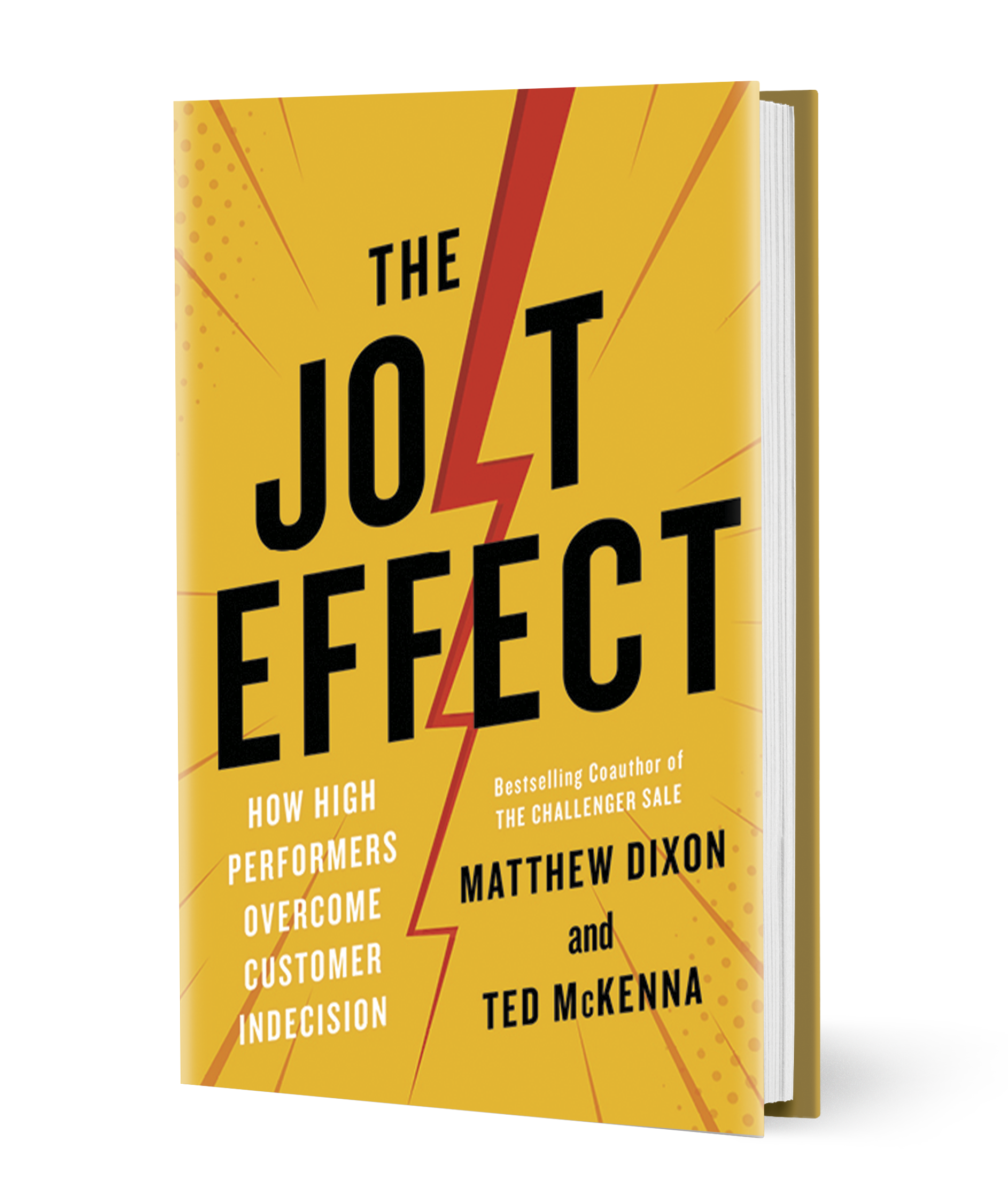 The JOLT Effect Launch Event