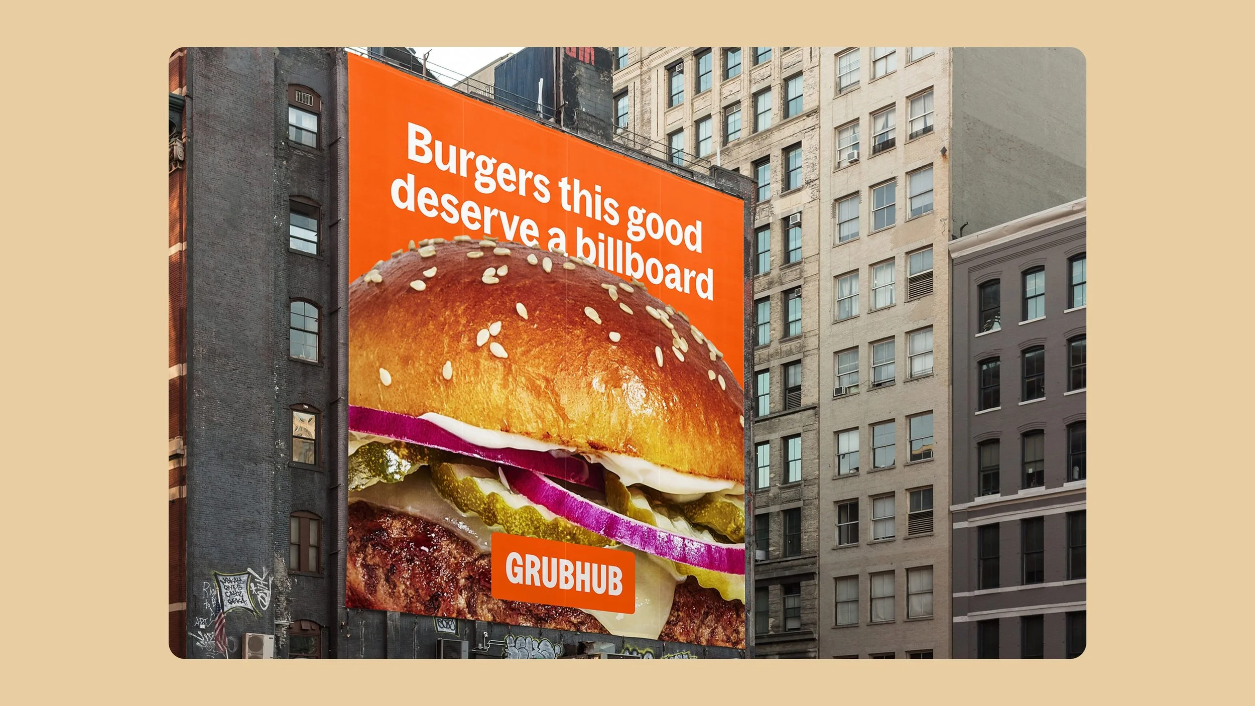 Brand expression – OOH – Burgers this good.jpg