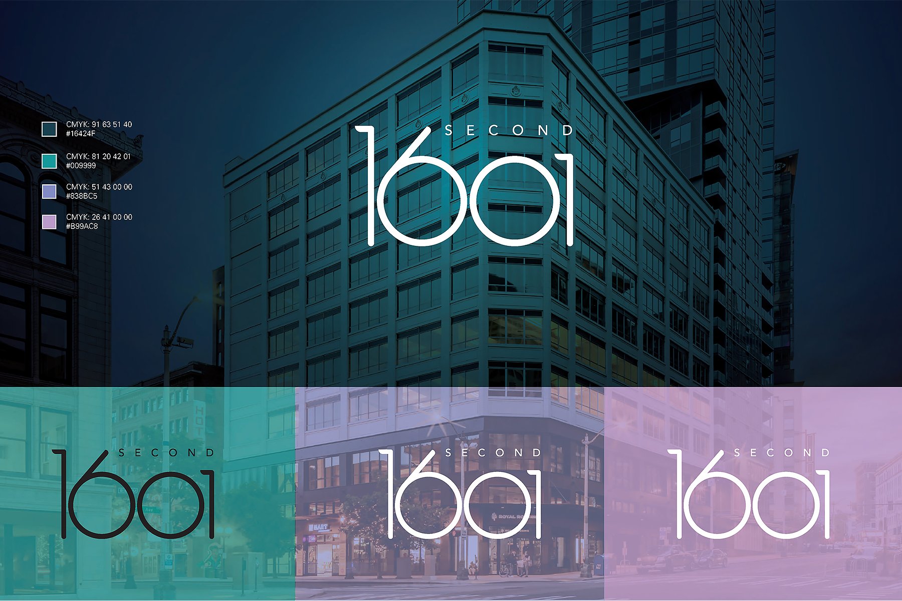 I developed this logo from concept to final design, presenting multiple options to ensure the best fit for the brand’s identity. Each design thoughtfully combines shapes, typography, and color to create a memorable and versatile visual mark that alig