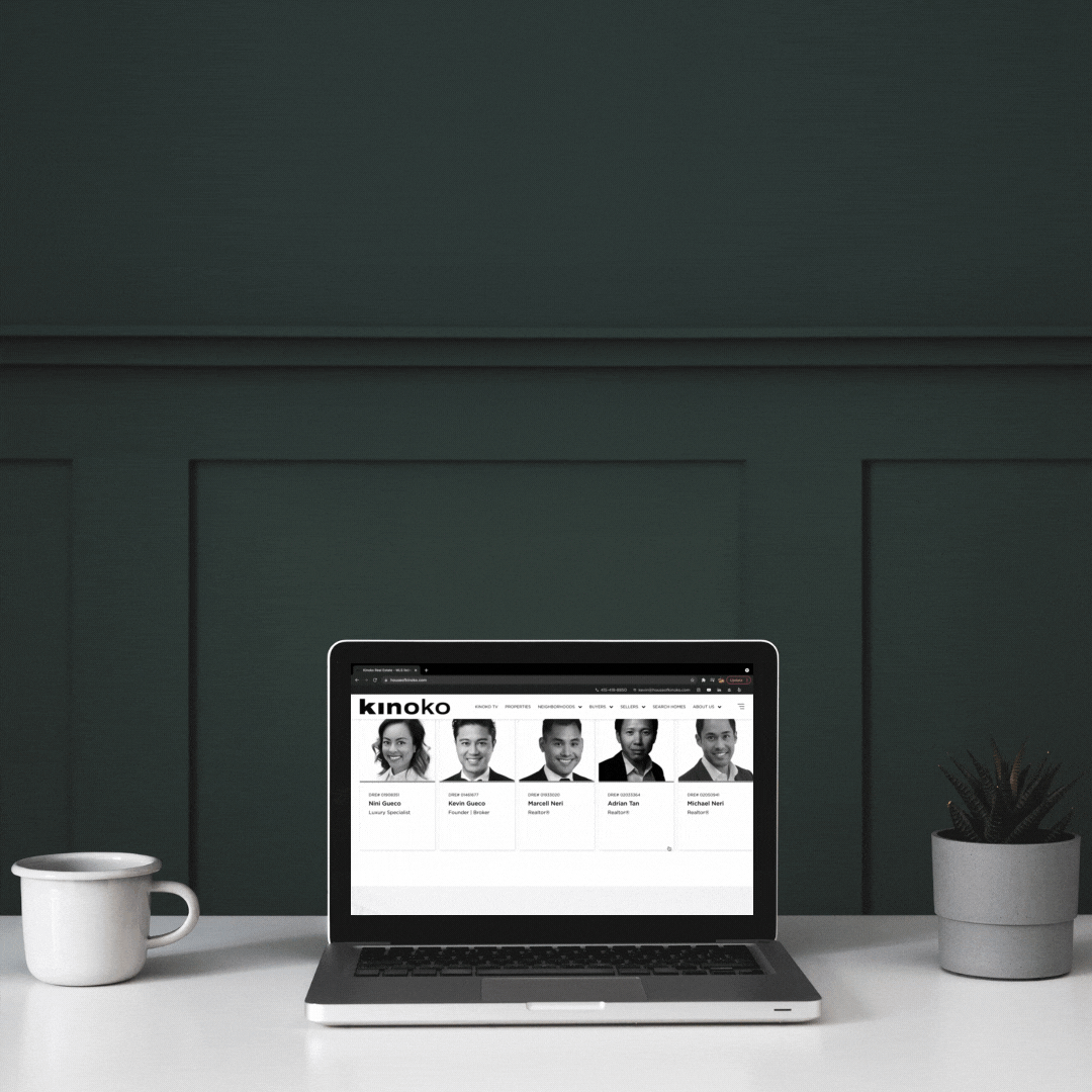 Website editing - seamless updates; property information management and optimization; Conceptualization (Click for detailed site changes; please note: site updates may have occurred since initial design)