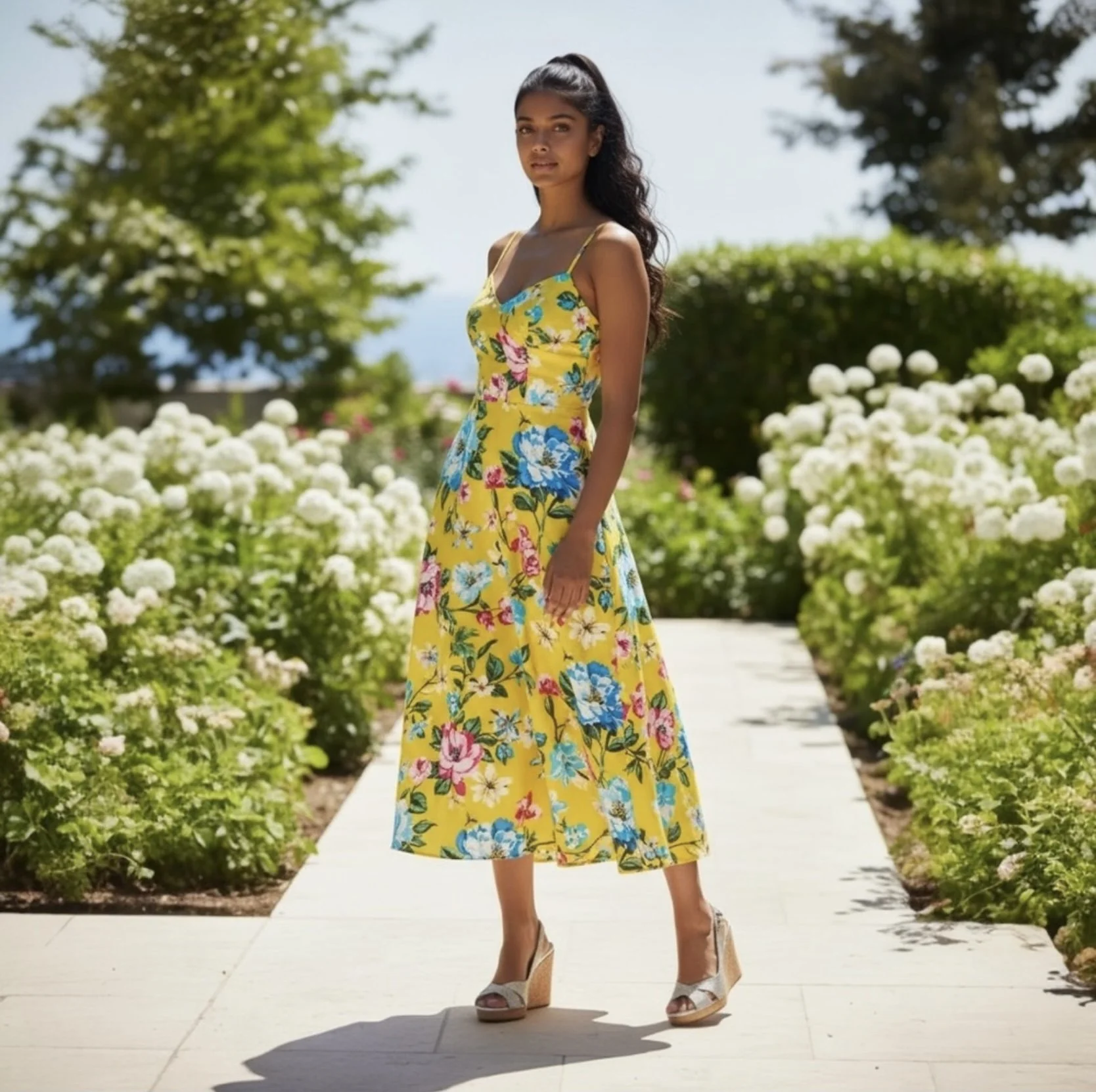 Jimmy Choo Amely Slingback Wedges Size 39 $575