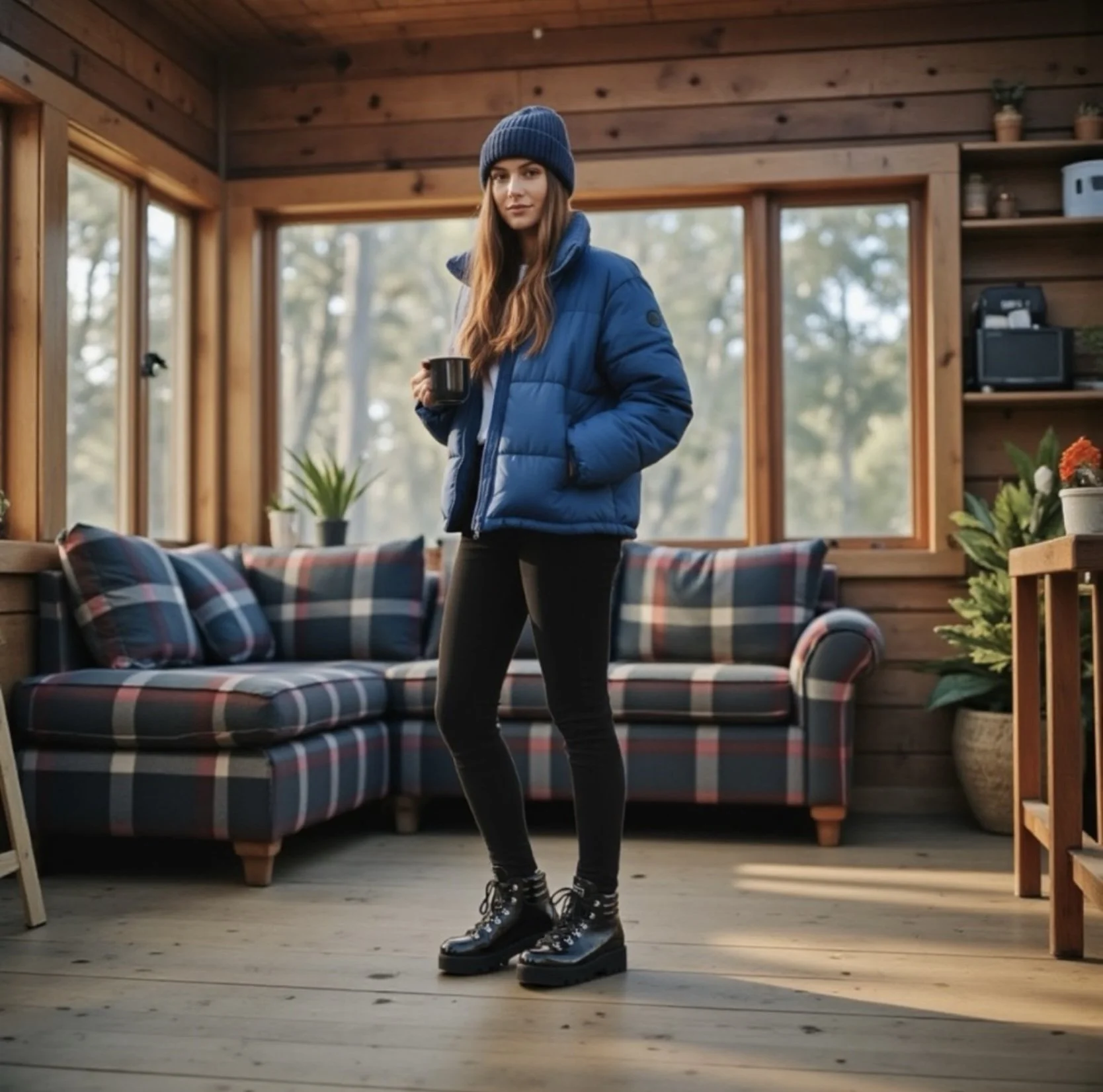 Montelliana 1965 Anabel Hiking Boots Size 37 $550