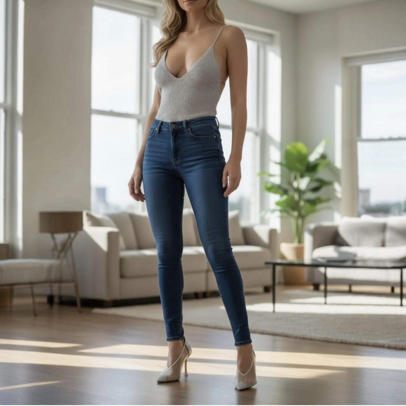 Jimmy Choo Nicole Mesh Pumps Size 37 (SRP $850) $425.00