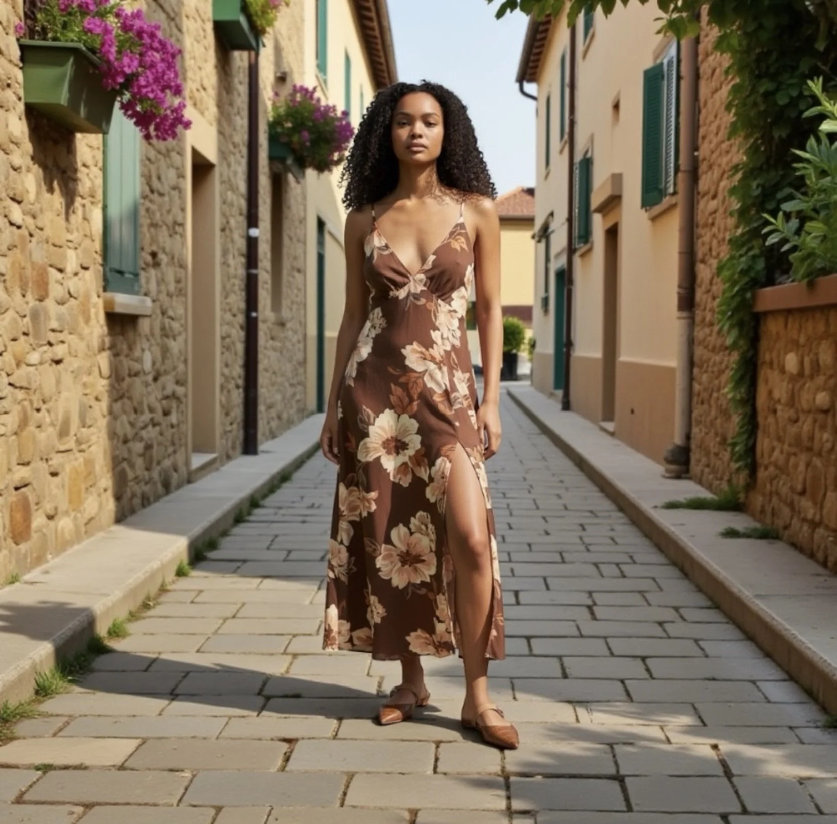 Christian Louboutin Choc Lock Flats Size 36 (SRP $795) $499.00