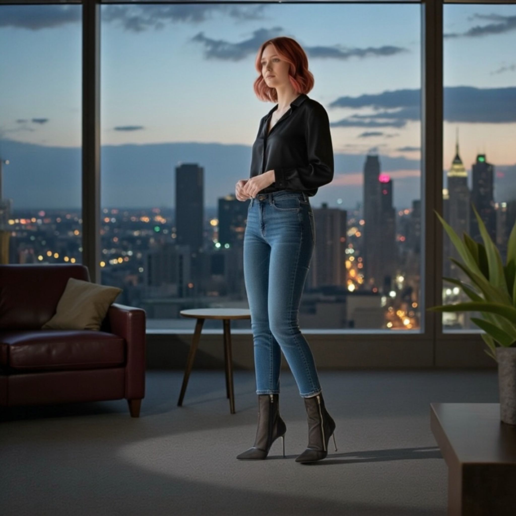 Gianvito Rossi Katniss Mesh Ankle Boots Size 38 $1095