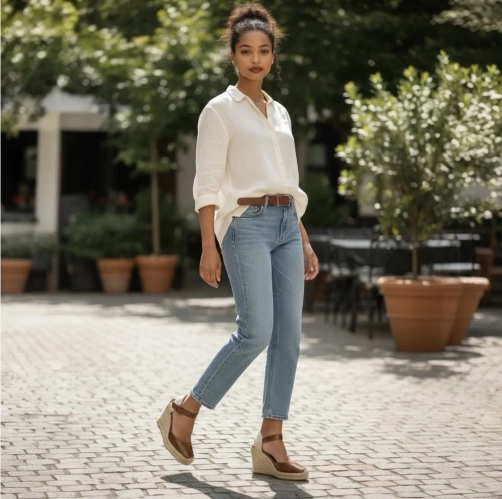 Christian Louboutin Amelina Wedges Size 36 $795