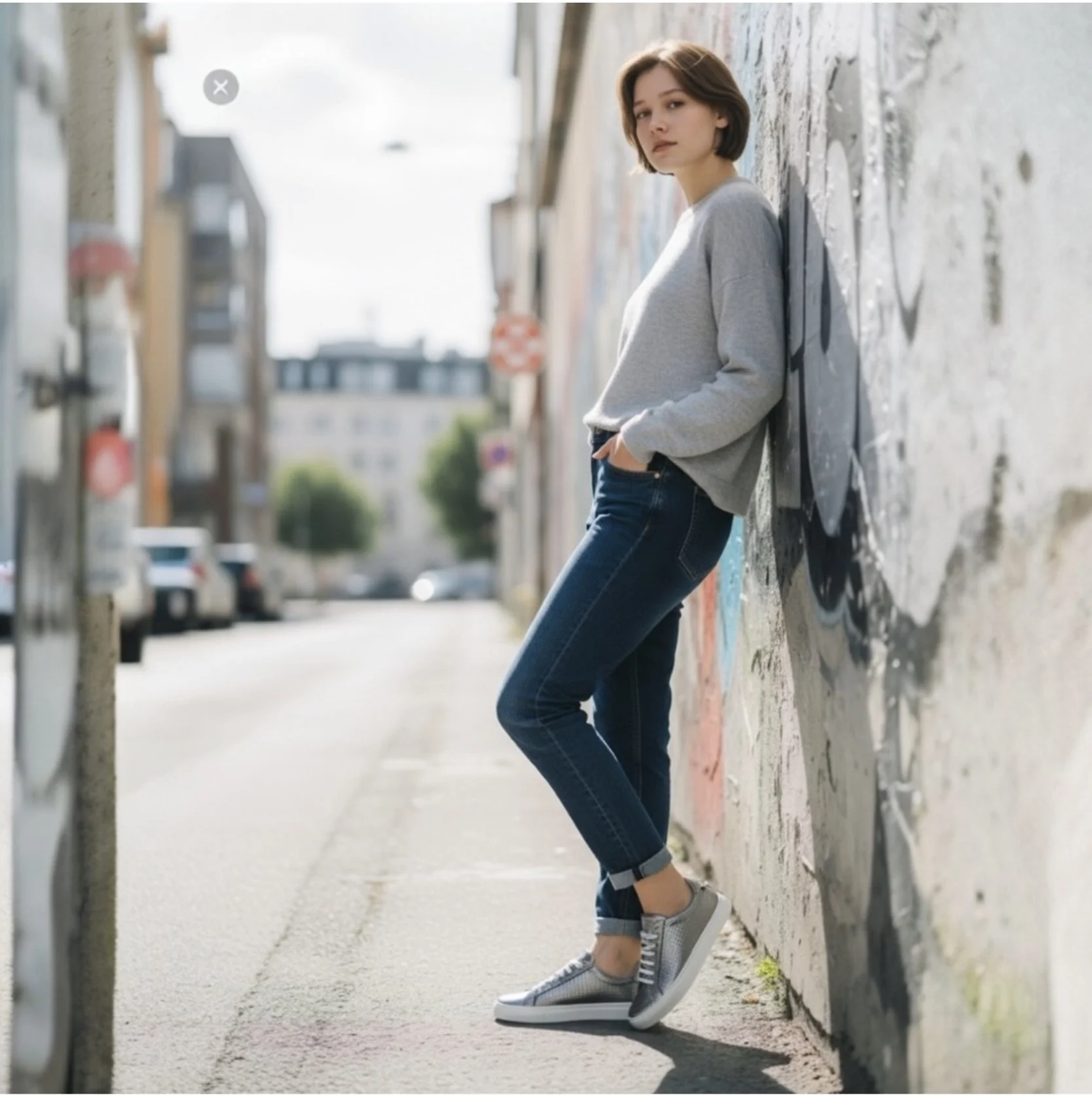 Givenchy Urban Street Sneakers Size 37 $595