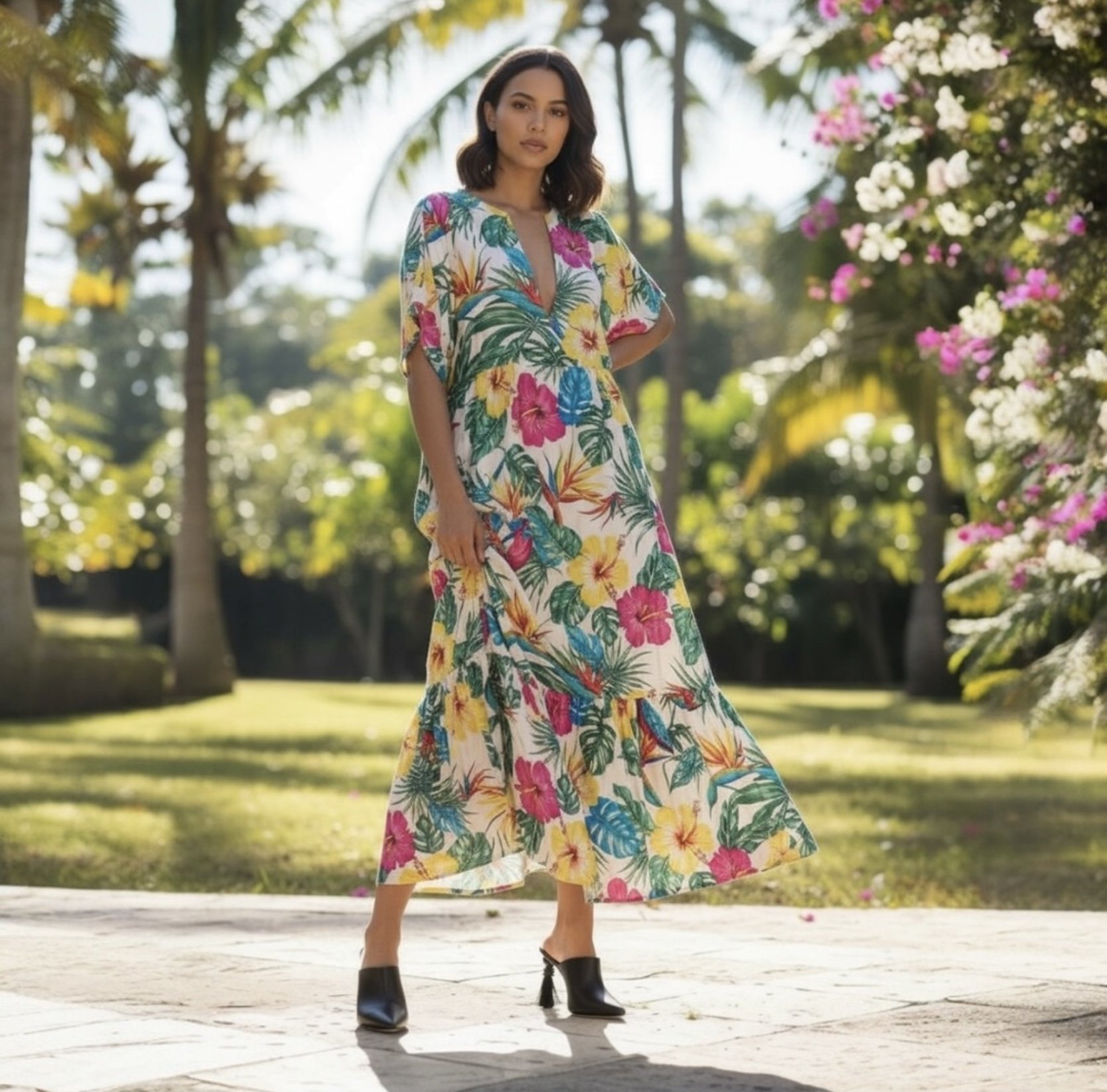 Cult Gaia Tassie Mules Size 39 (SRP $558) $239.00