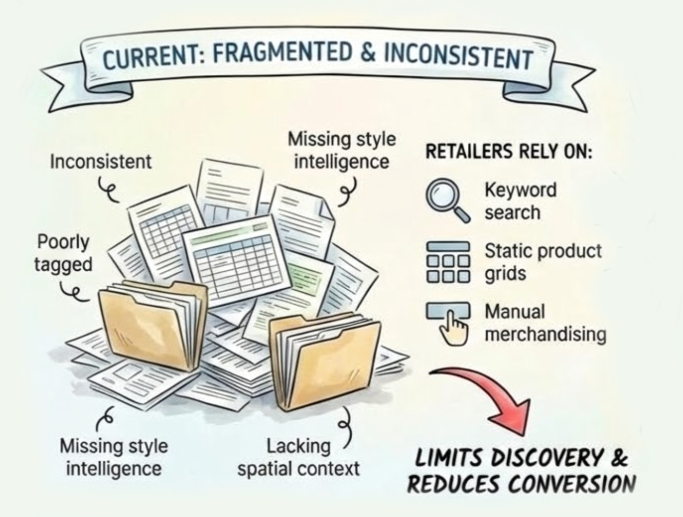 Why Most Furniture Catalogs Will Fail in AI Search
