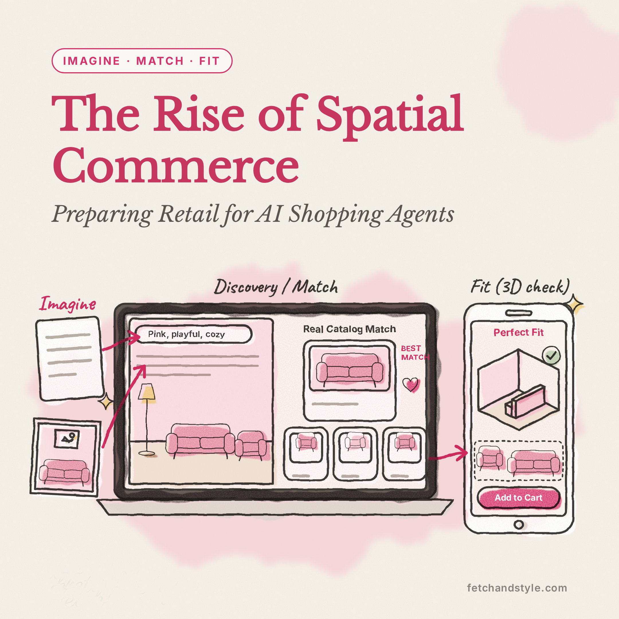 The Rise of Spatial Commerce