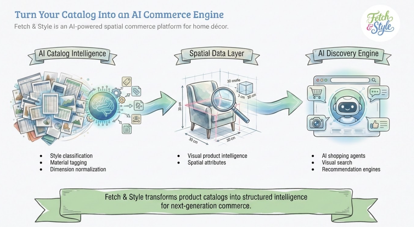 turn your catalog into an ai commerce engine