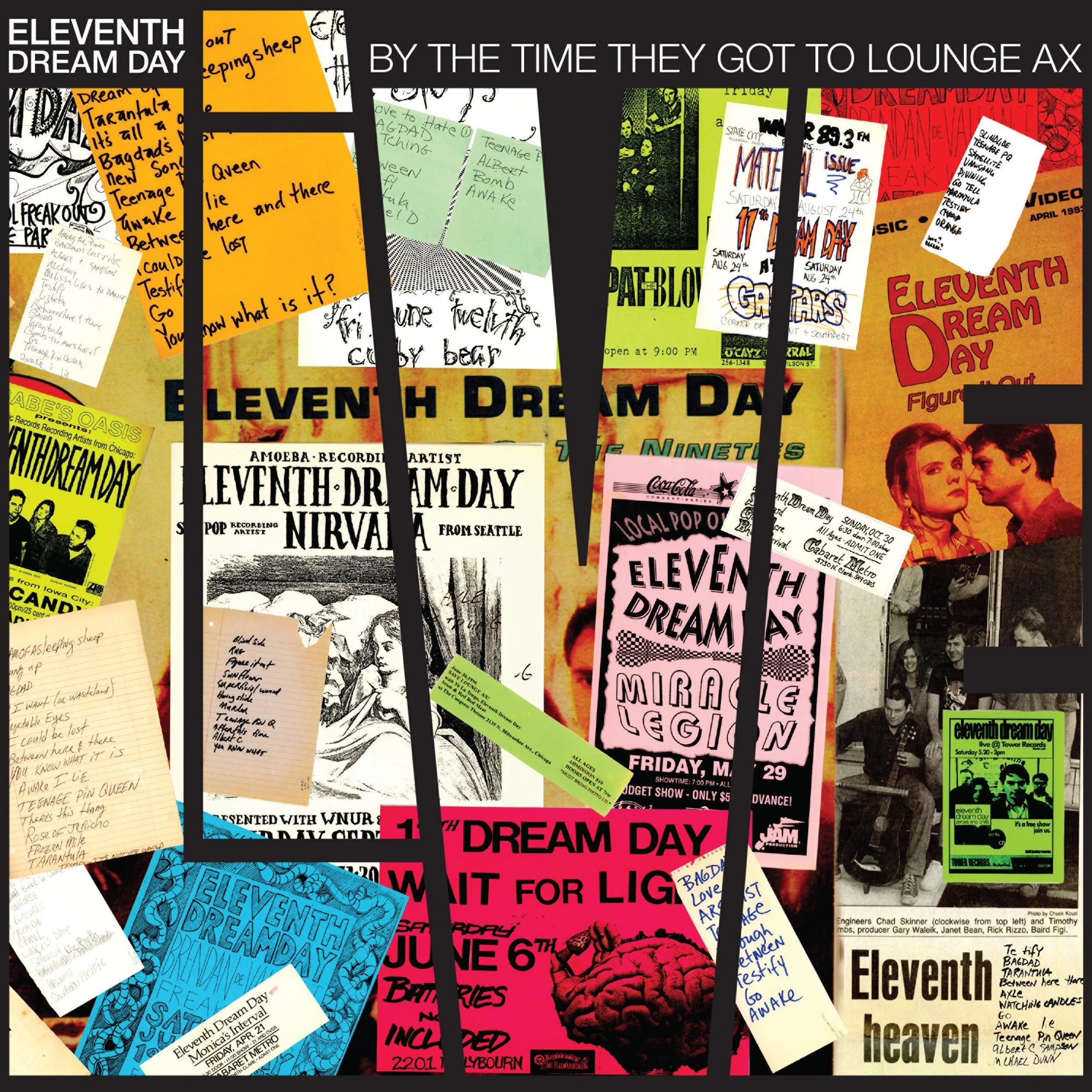 About Eleventh Dream Day