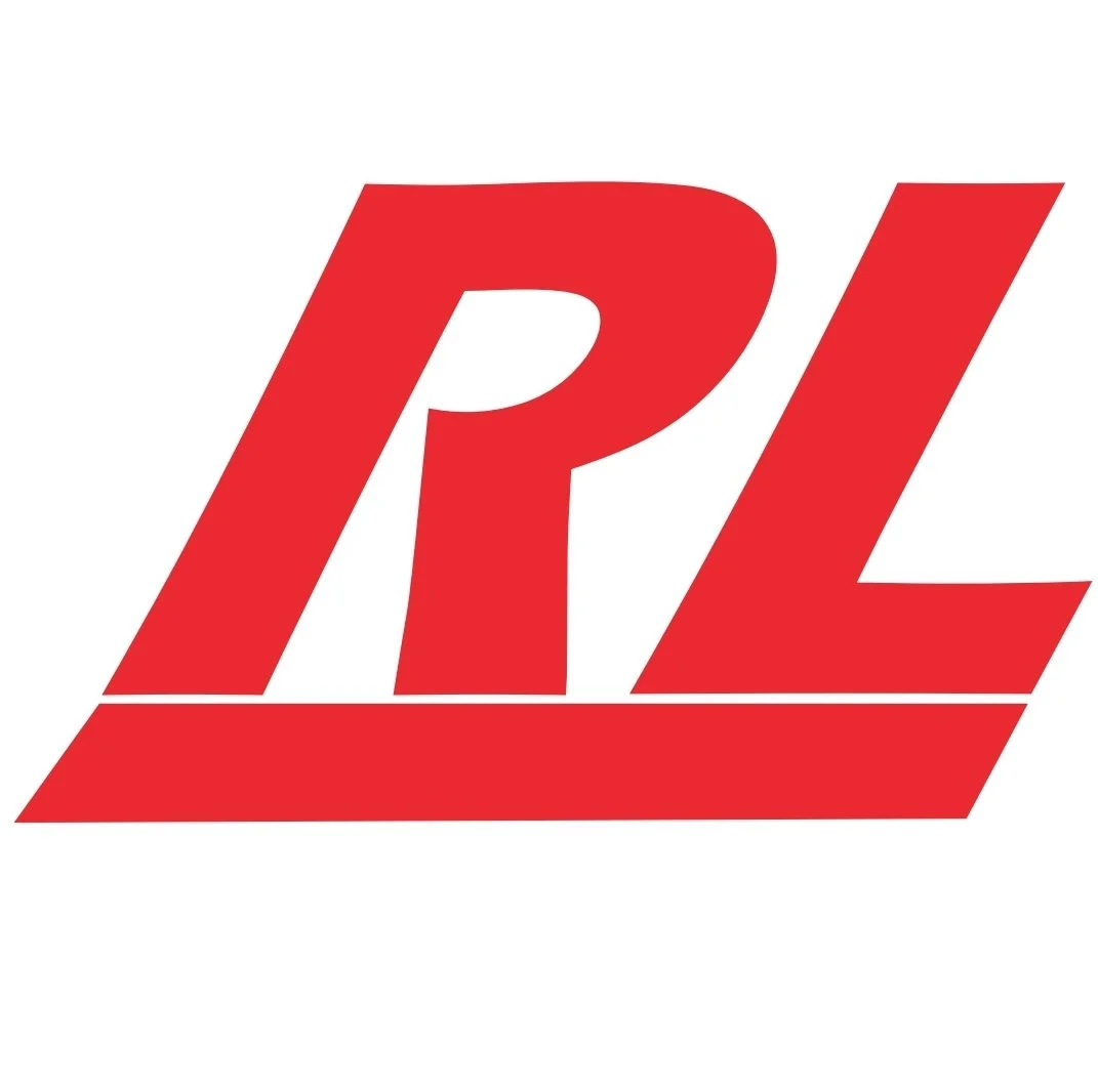 Red Line Tree Care logo.