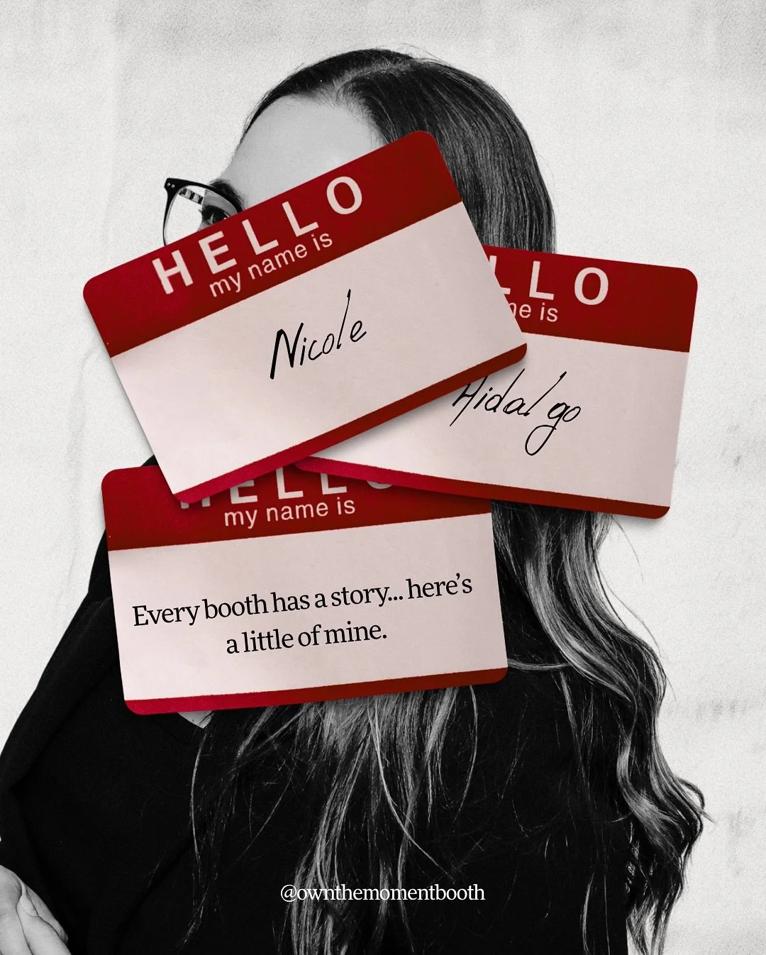 A little behind the scenes moment for you. 
Running Own the Moment Booth means early mornings, late nights, and a lot of small rituals that keep the energy high… like the right playlist and a very specific coffee order ☺️
Thought I’d sh