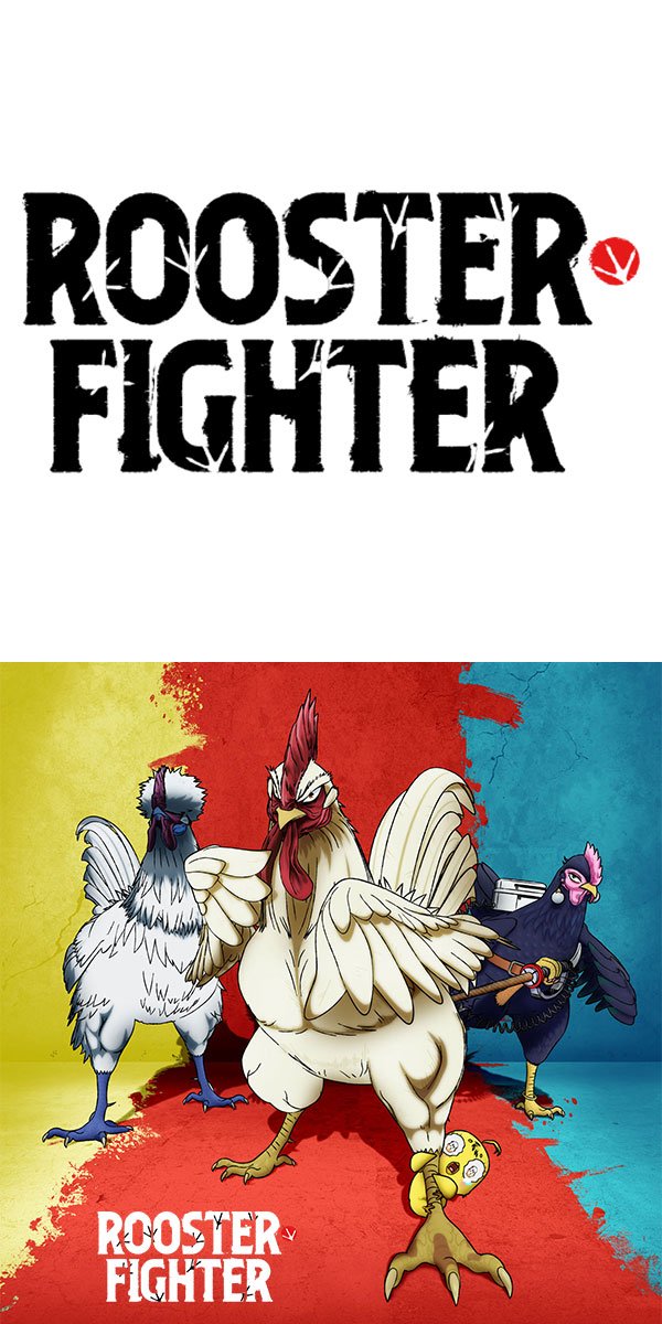 Rooster Fighter