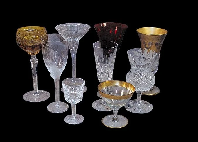 It may not feel like it, but holidays are right around the corner! The time is NOW to bring in your table settings for restoration or repairs. That includes: crystal glassware sets; silver candelabras; silverware; porcelain dishes and place settings;