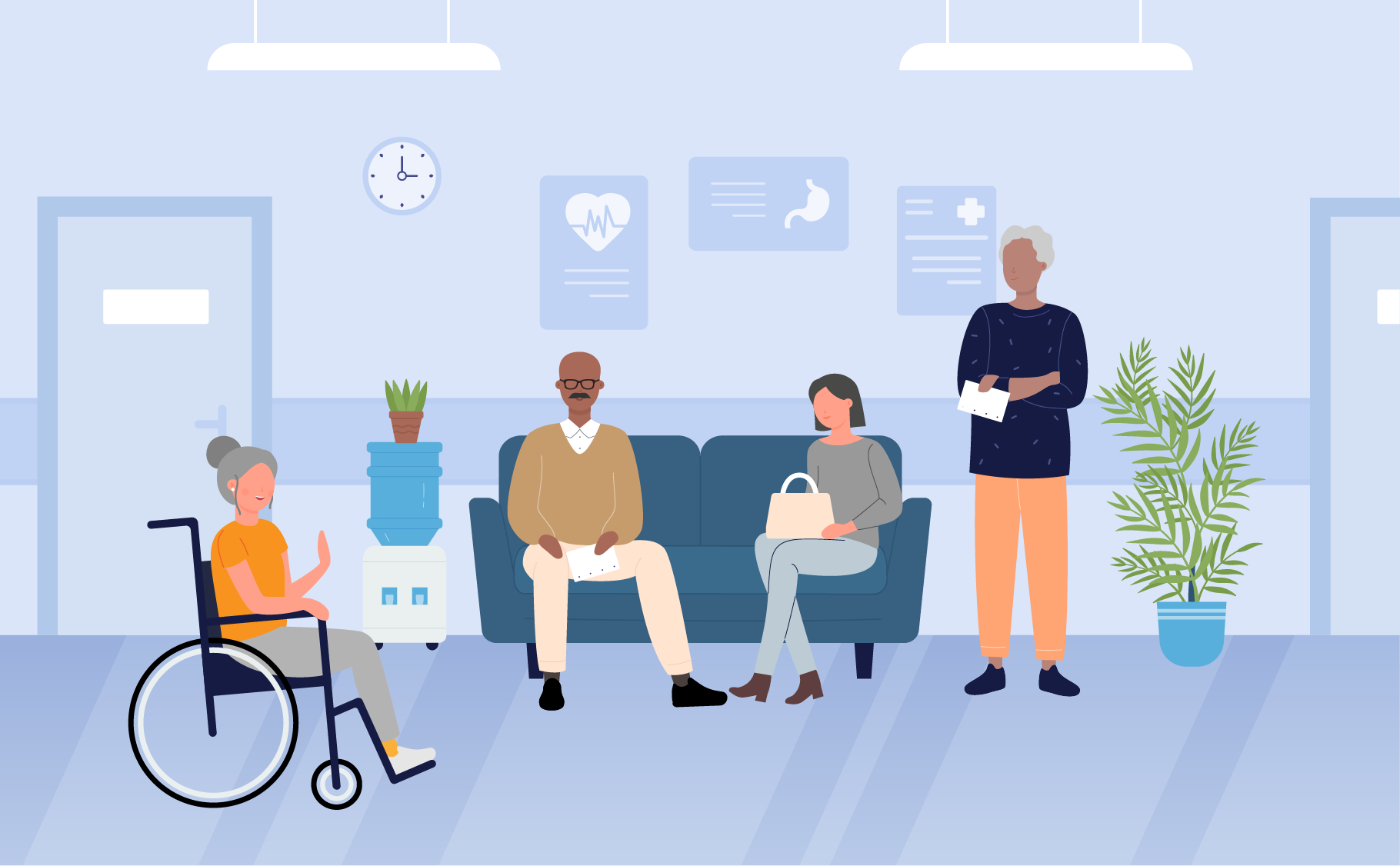 New Issue Brief: H.R. 1 and the Changing Landscape of Care for Older Adults