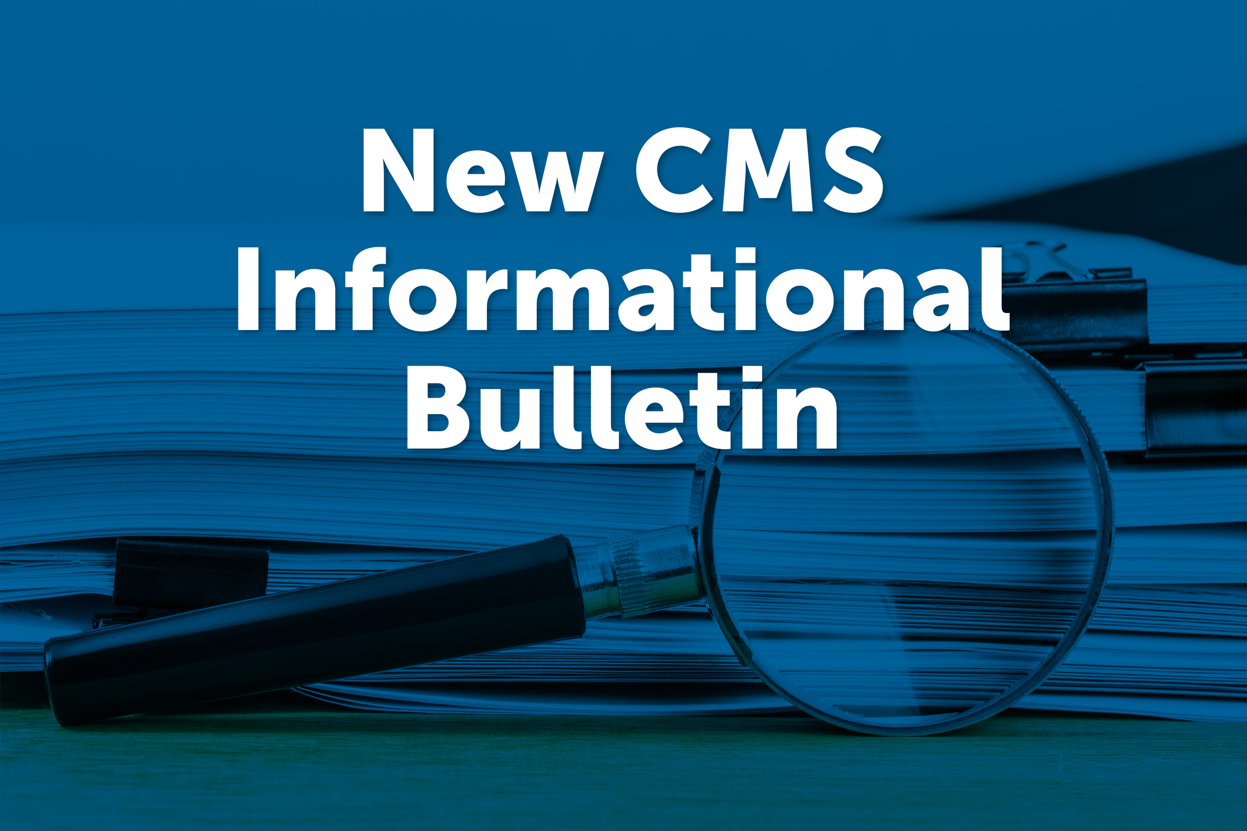 A New Tool for Offering Home and Community-Based Services: CMS Issues Guidance on the New 1915(c) Waiver Flexibility