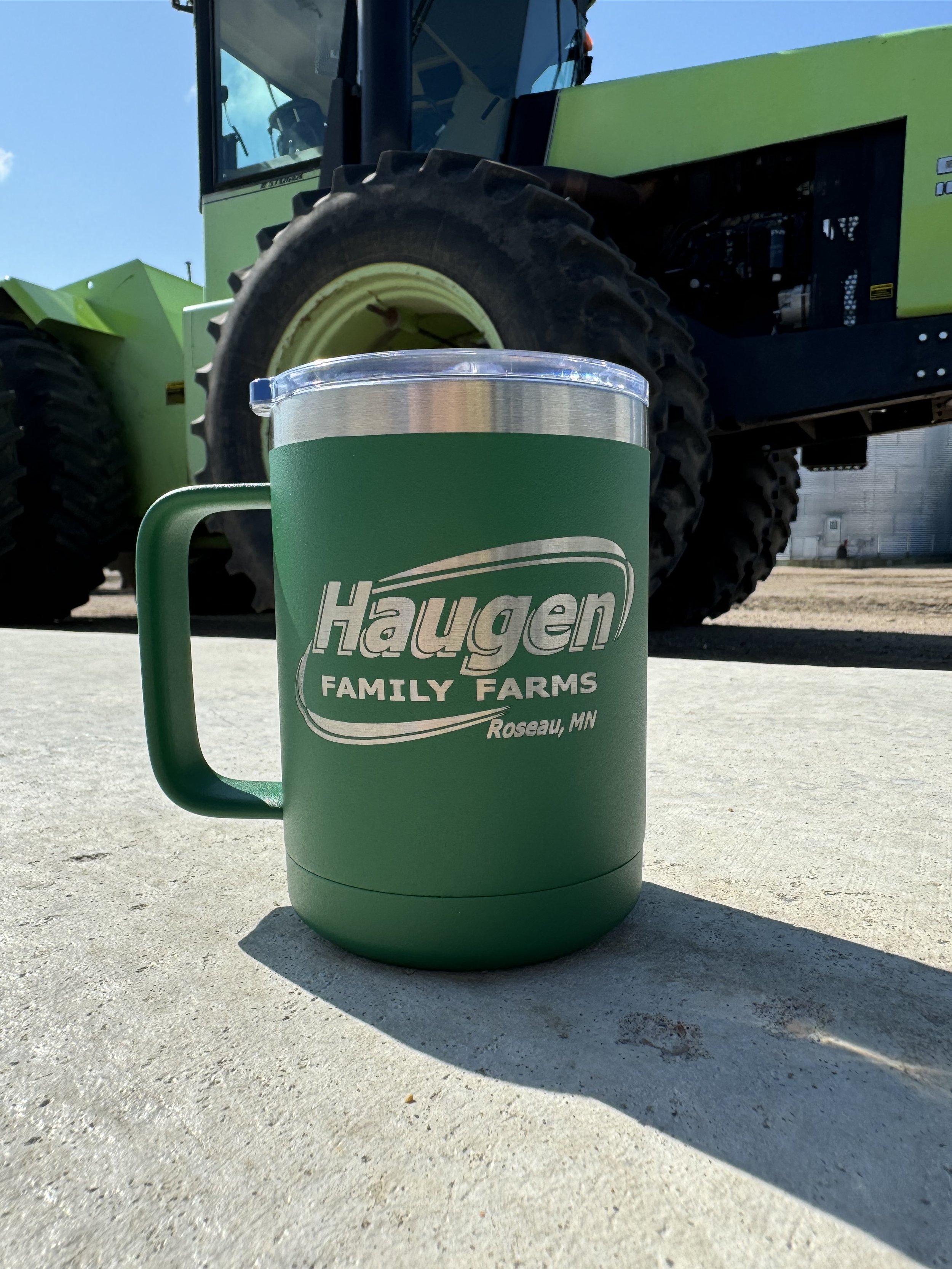 Haugen Family Farms 15oz Mug