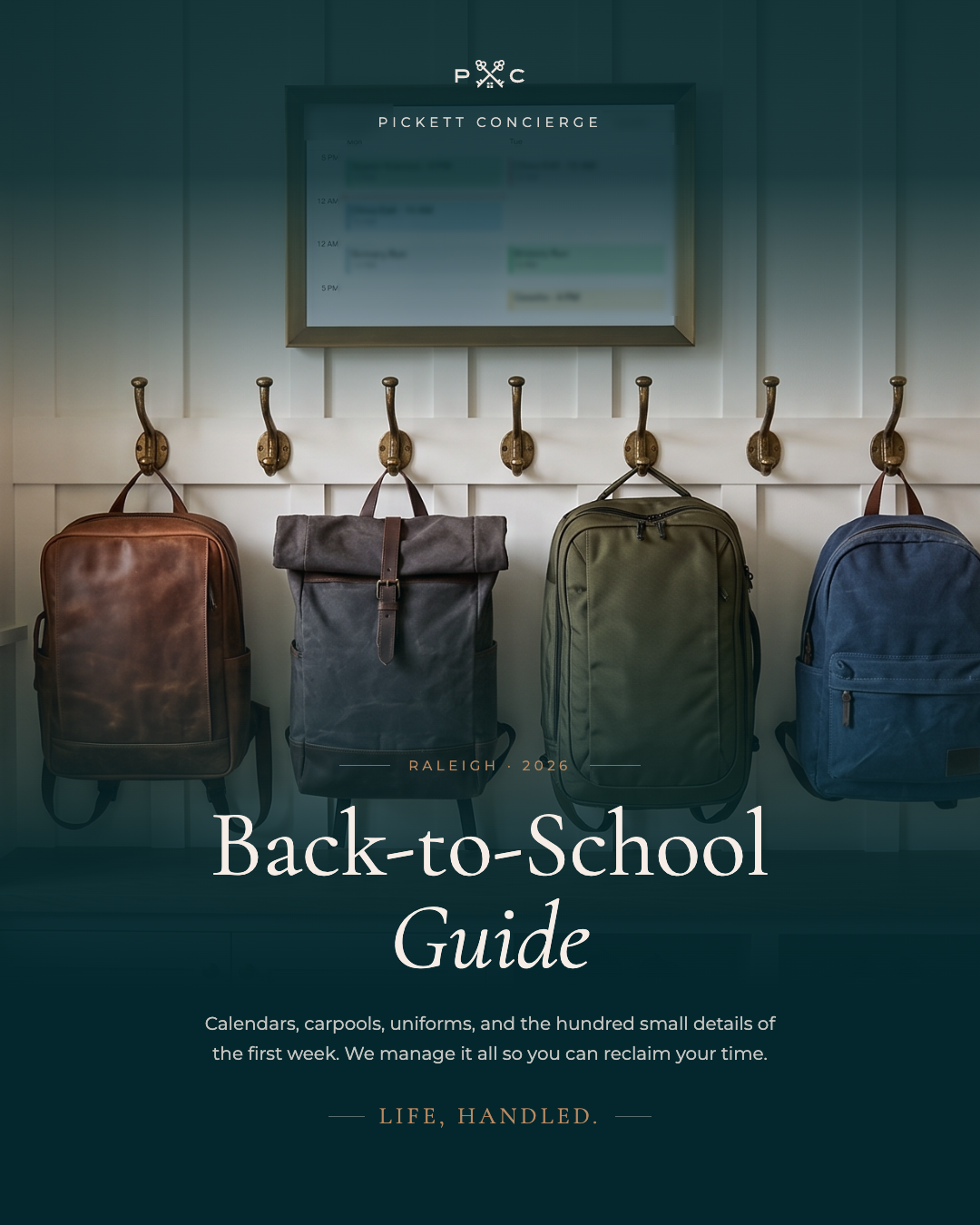 Raleigh Back-to-School Guide 2026
