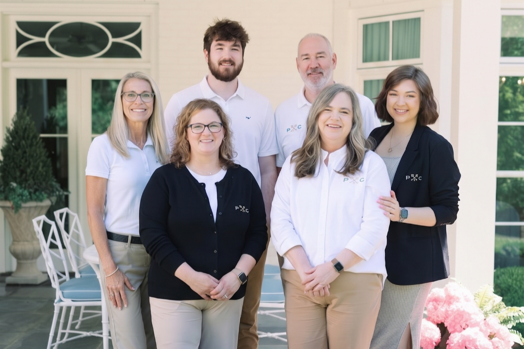 Members of the Pickett Concierge home and lifestyle management team.