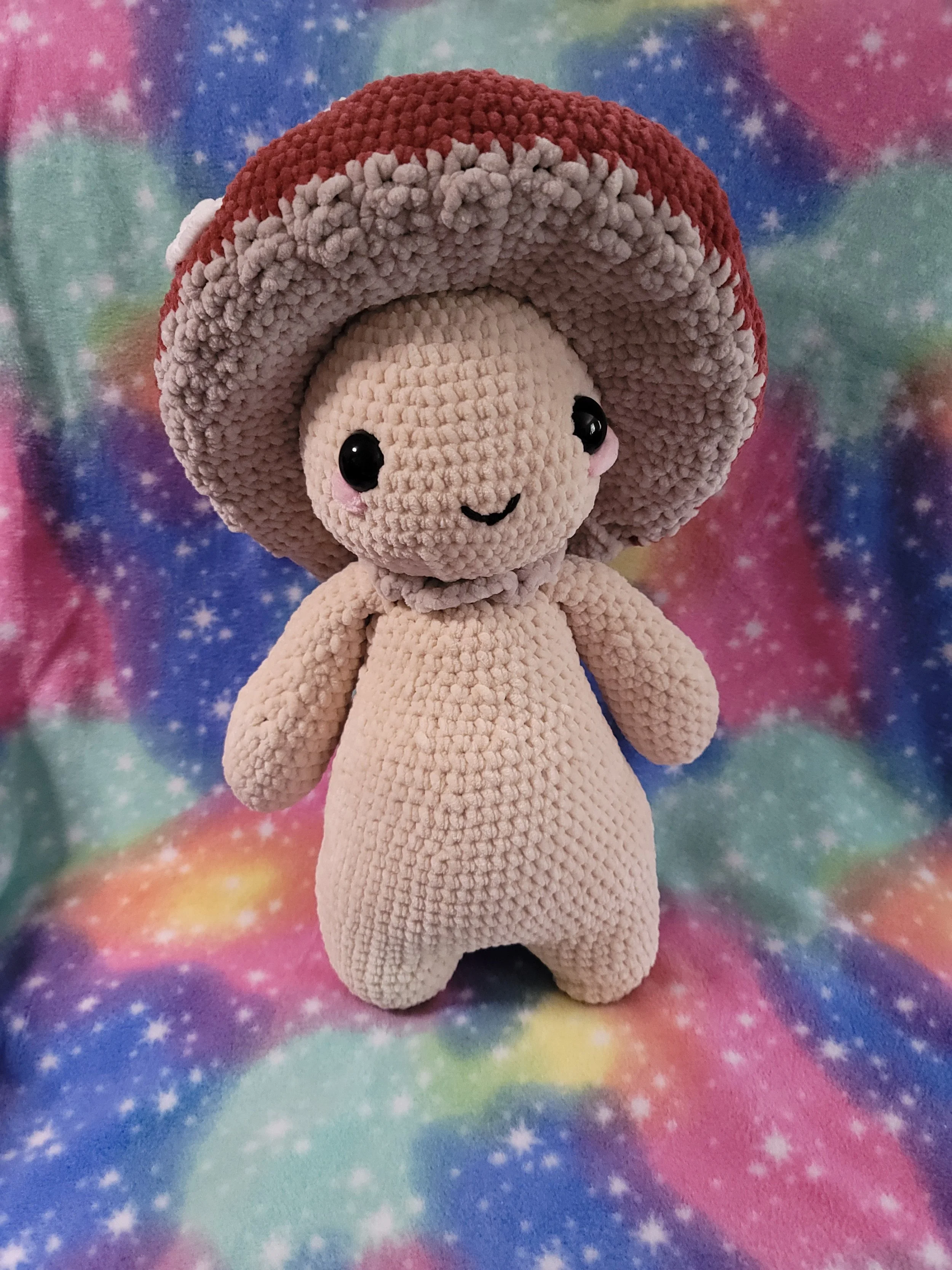 Mushroom Buddy