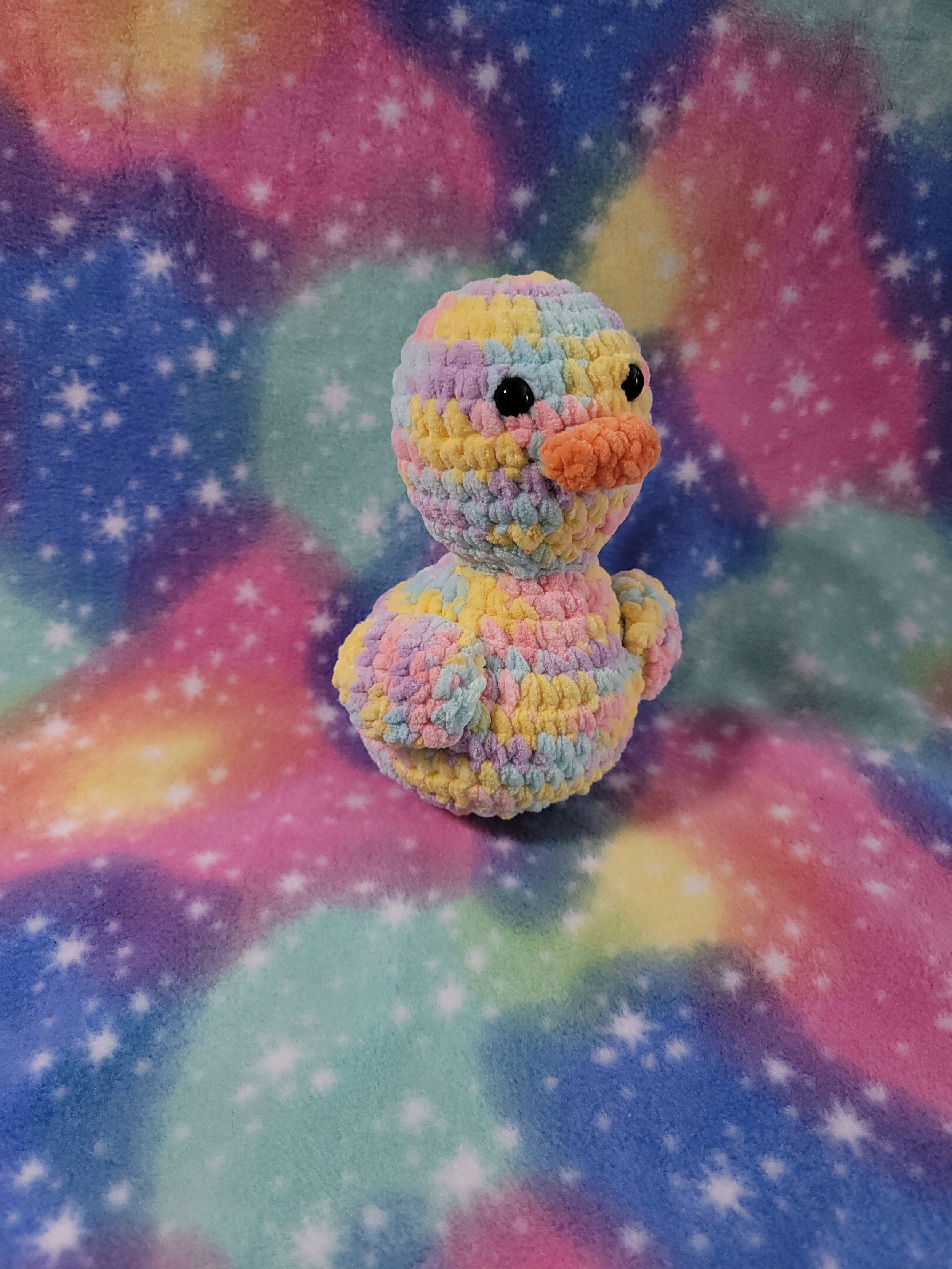 Duckie Plushie