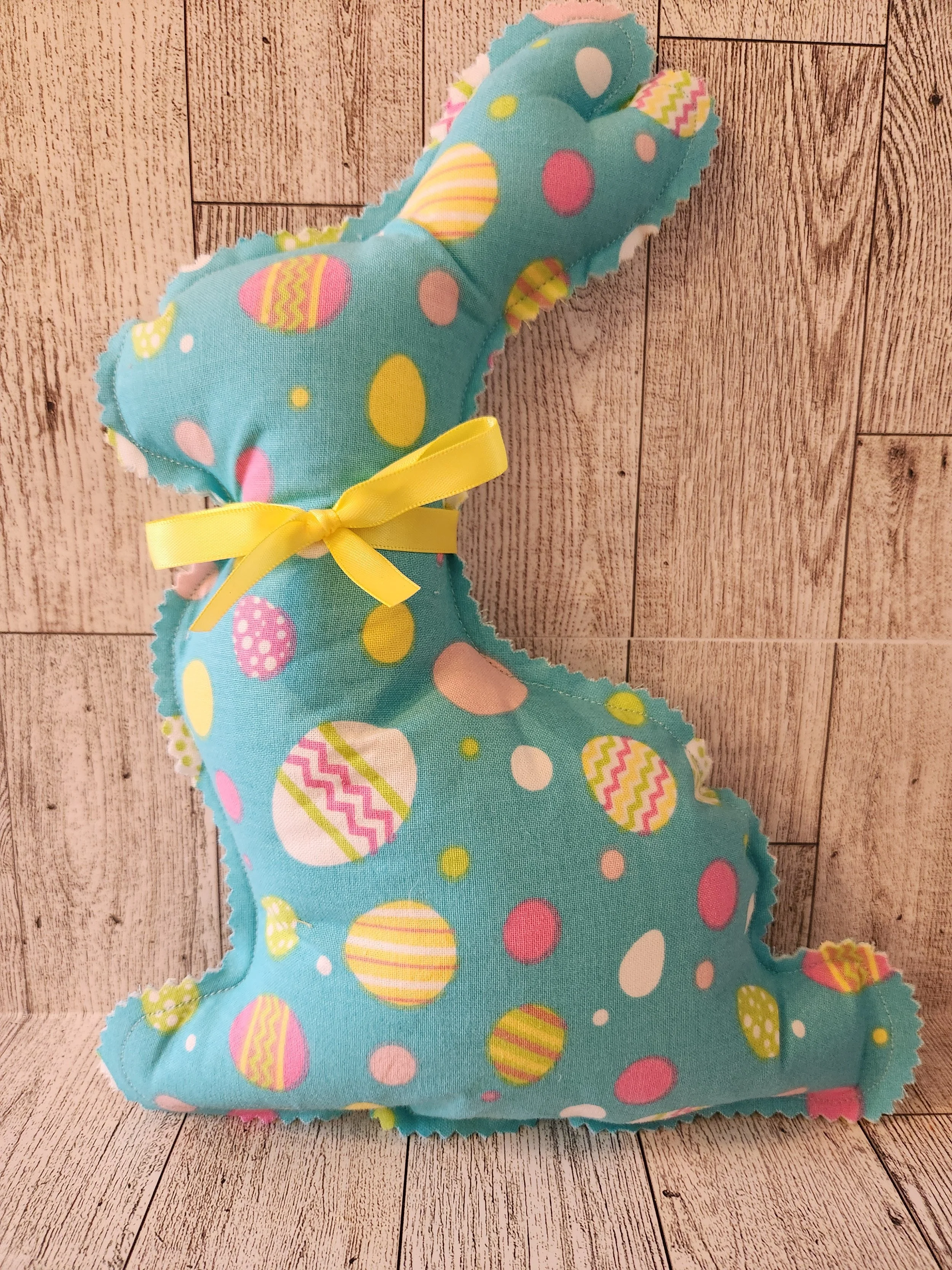 Handmade Easter Bunny Plush