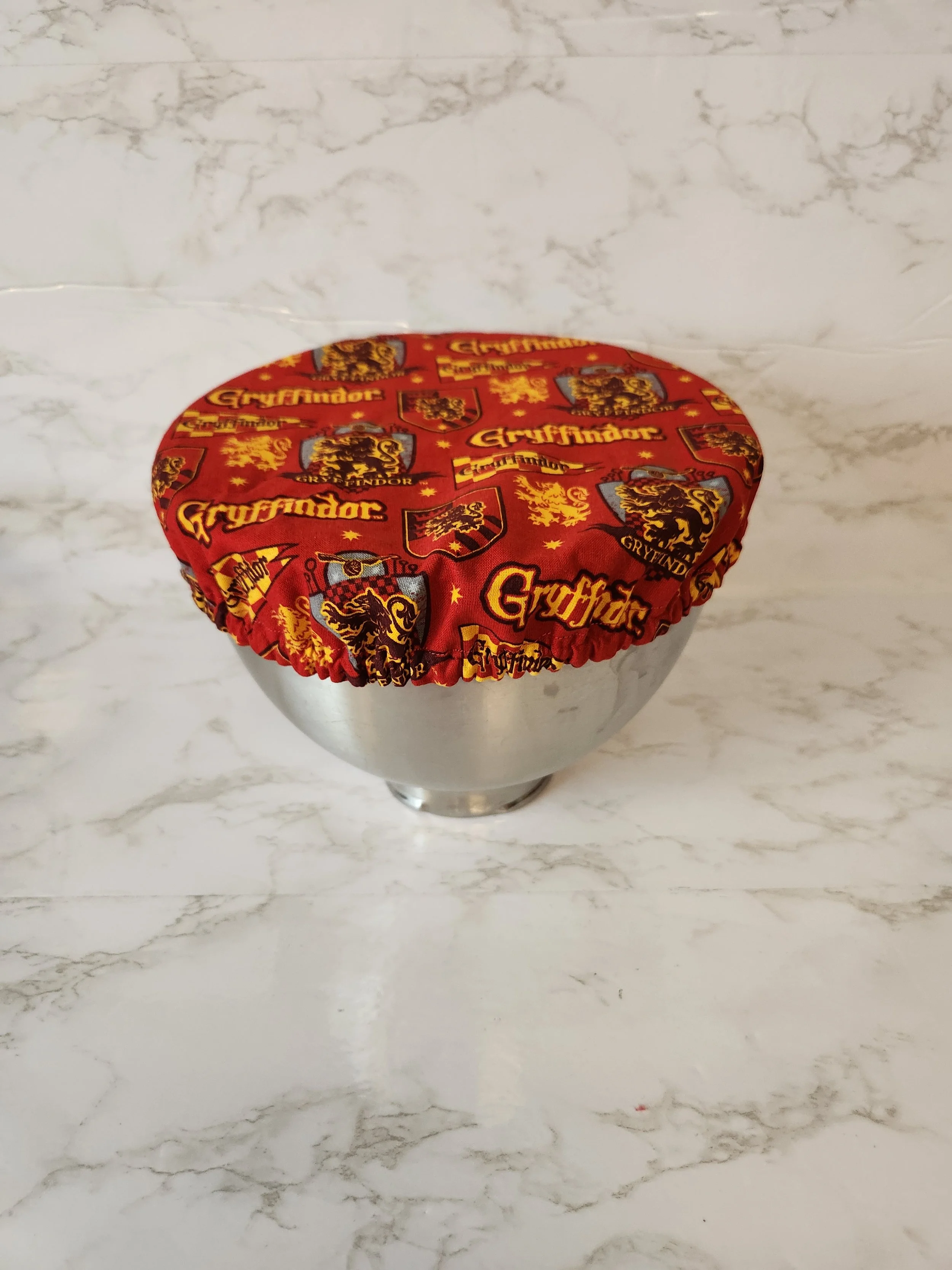 Gryffindor Magic Reversible Bowl Covers