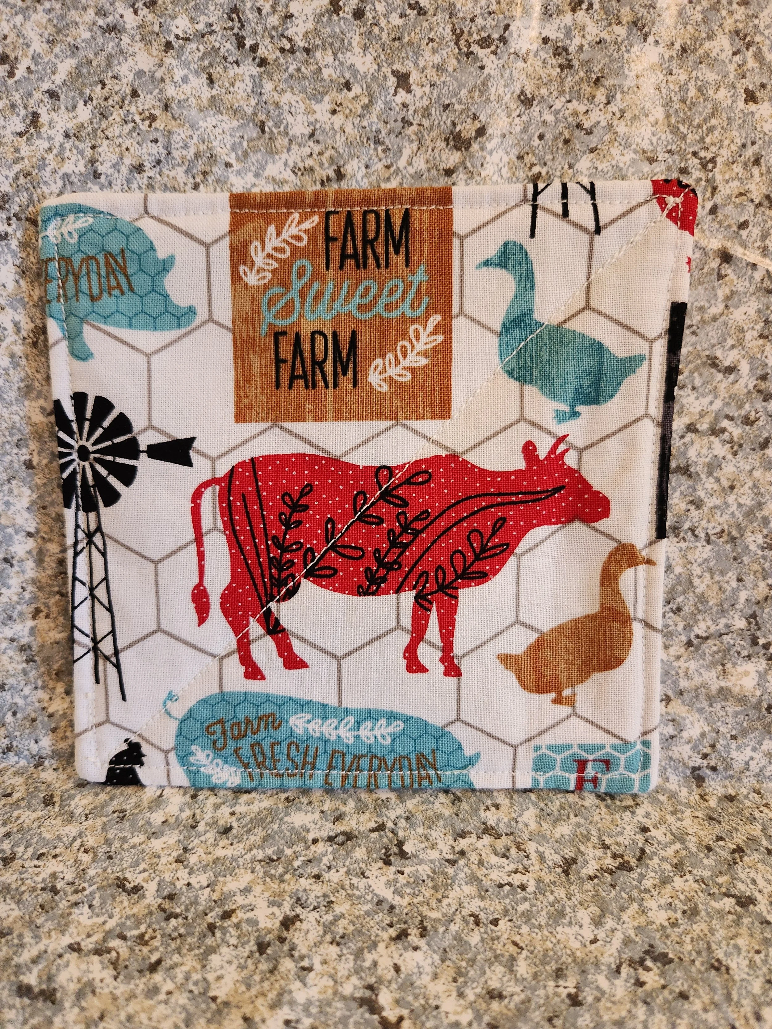 Farmhouse Charm Jar opener