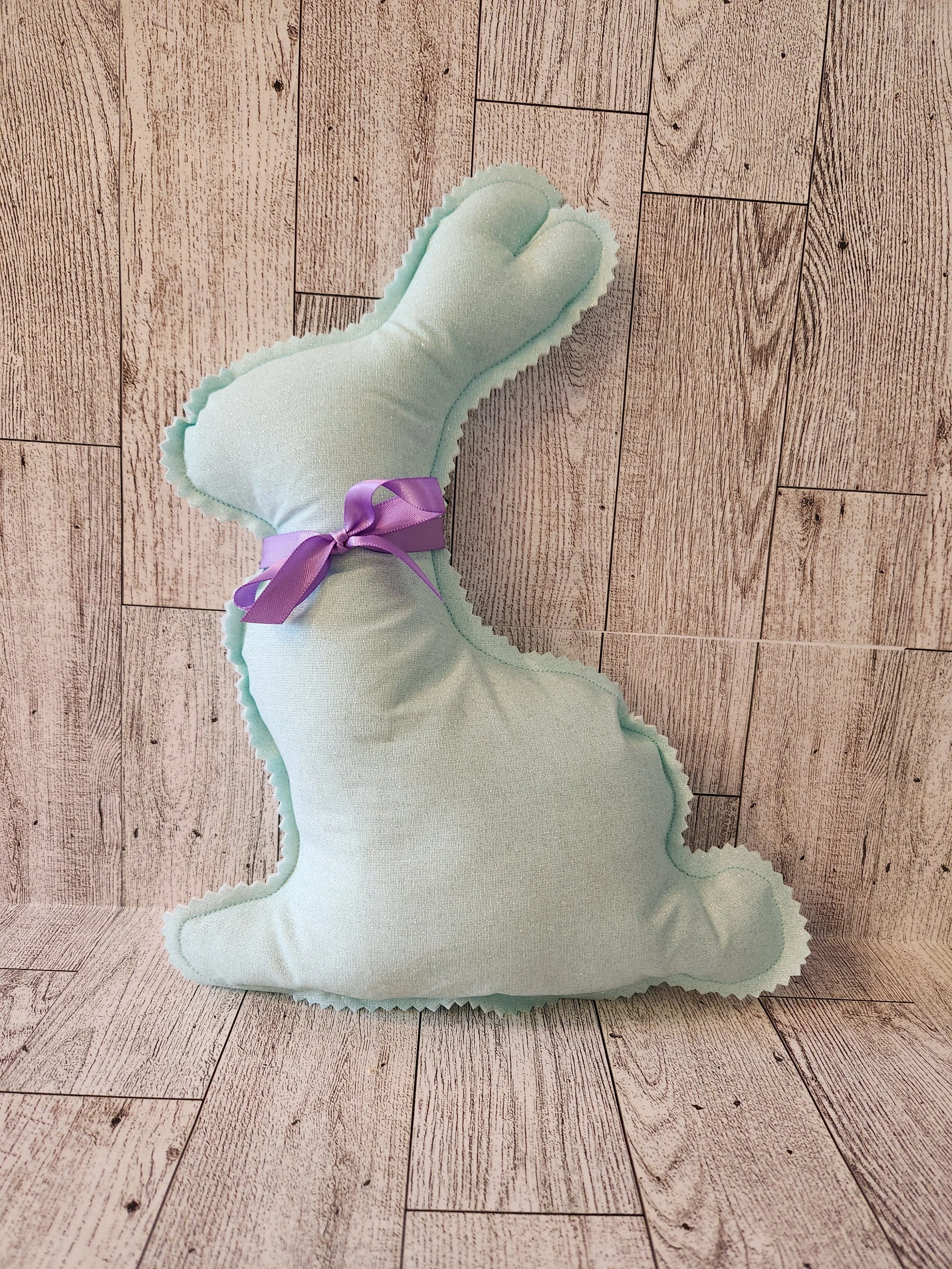Charming Plush Bunny Plush