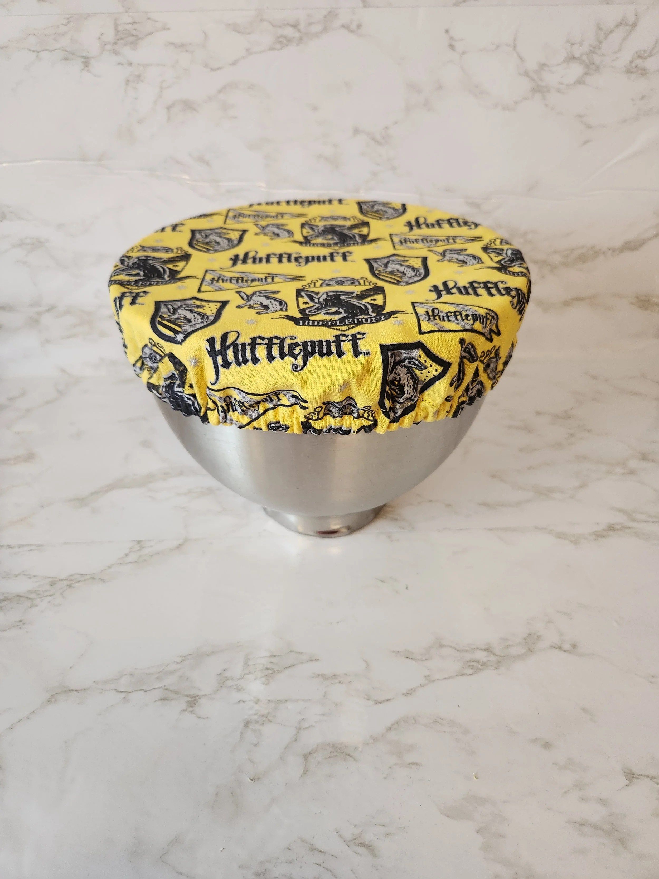 Hufflepuff Reversible Bowl Cover