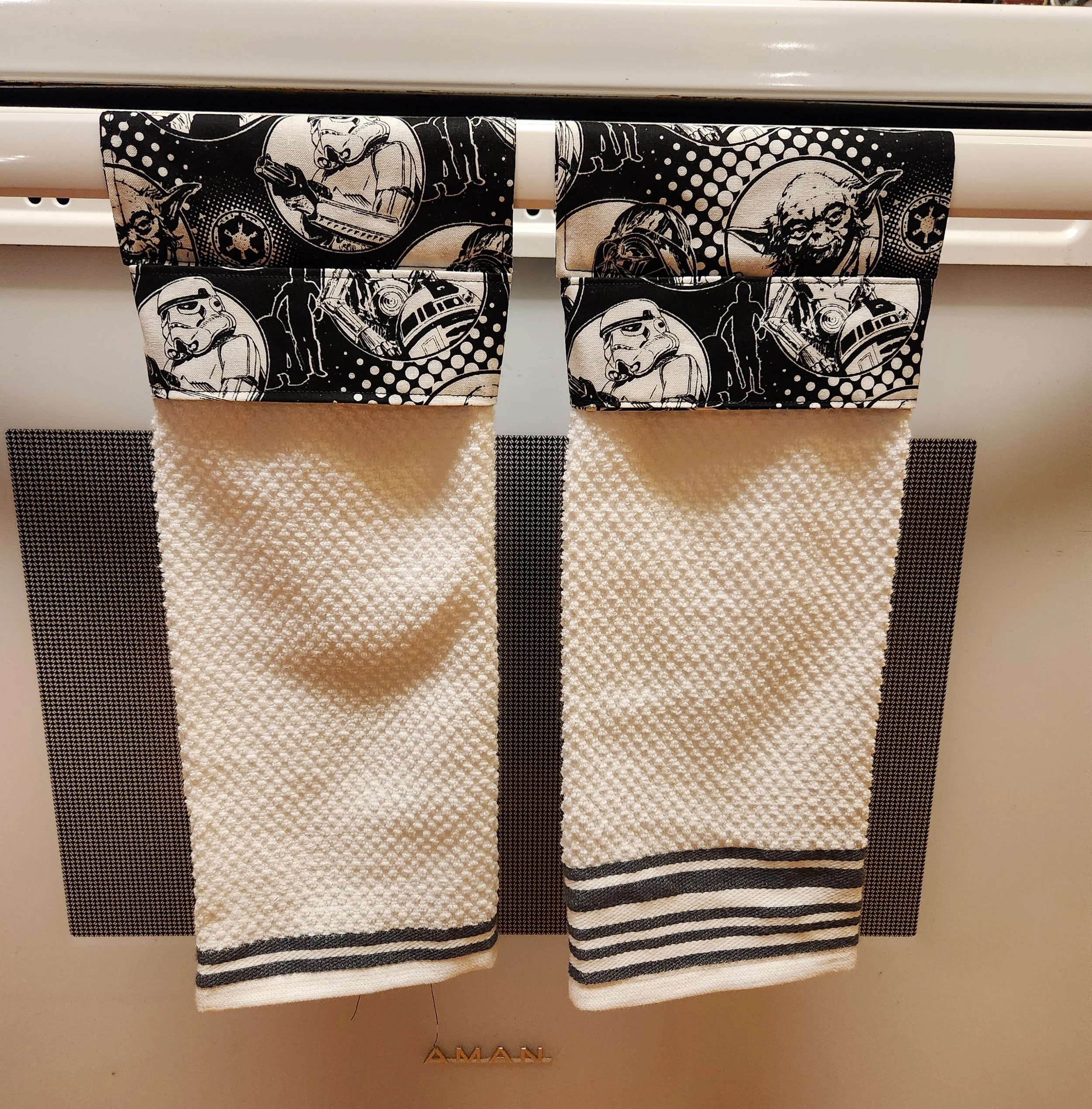 Star Wars Hanging Kitchen Towels