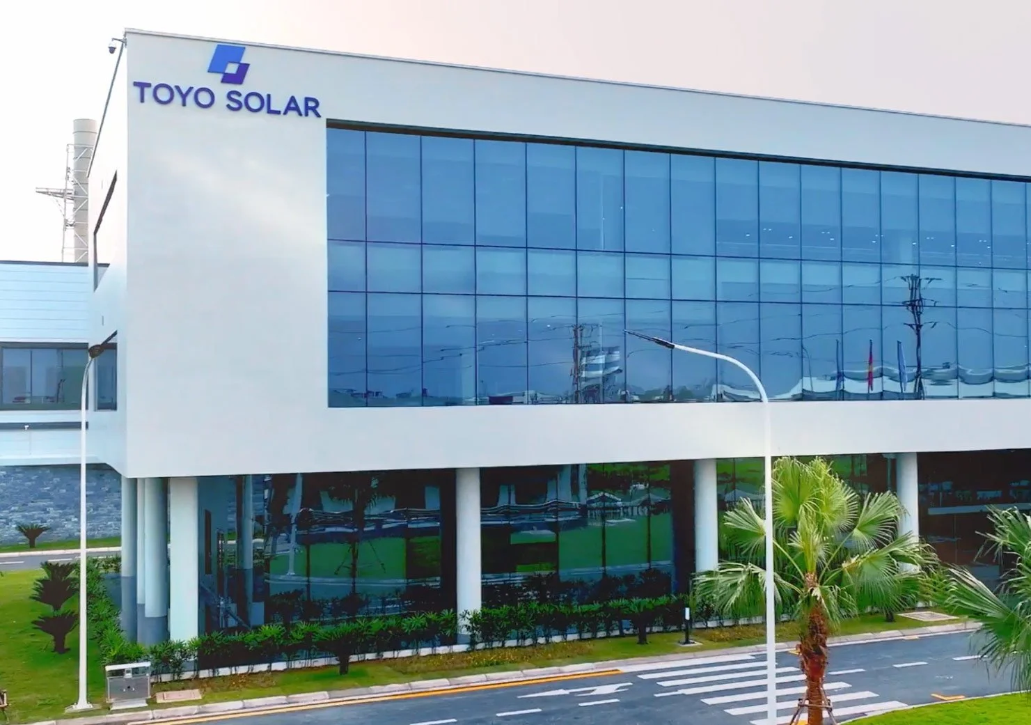 Careers TOYO Solar Leading Solar Solutions Company