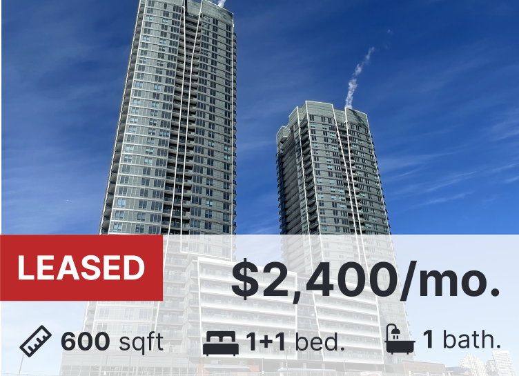 30 Upper Mall Way 2111A, Vaughan, ON, L4J 0L7