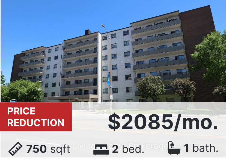 480 Lakeshore Rd E #309, Mississauga, ON L5G 1J2