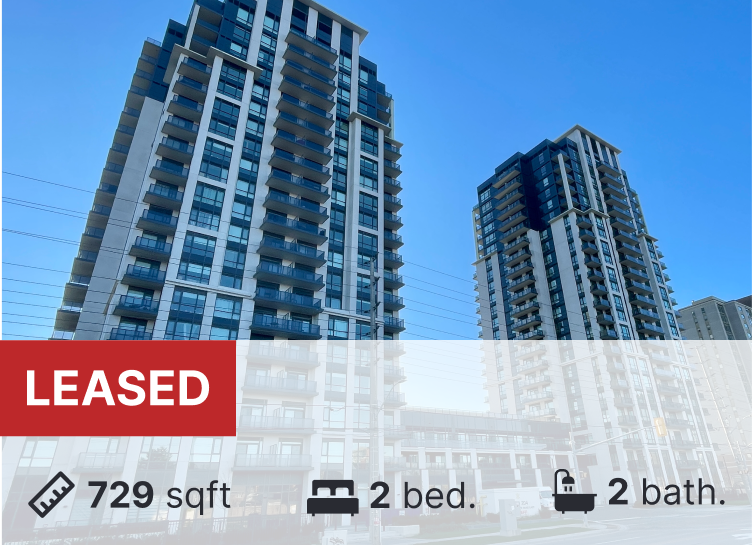202 Burnhamthorpe Rd E #323, Mississauga, ON, L5A 0B2