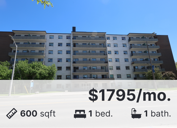 480 Lakeshore Rd E #506, Mississauga, ON L5G 1J2