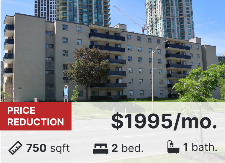 33 Central Pkwy W #203, Mississauga, ON L5B 1L4