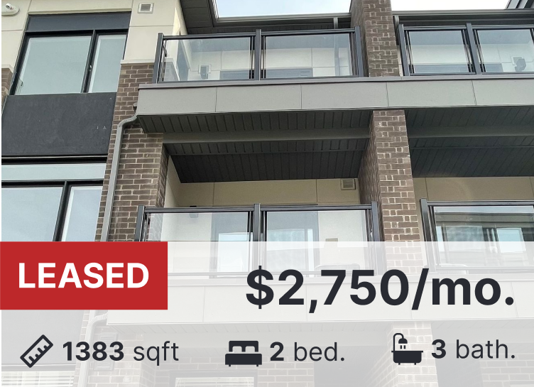 1695 Dersan St 1005 (Blk 6 #605), Pickering, ON, L1X 0S9