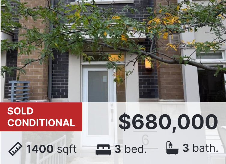 370 Square One Dr #106 (6), Mississauga, ON, L5B 0E6