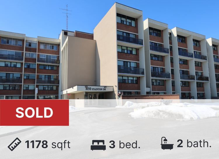 1050 Stainton Dr #233, Mississauga, ON, L5C 2T7