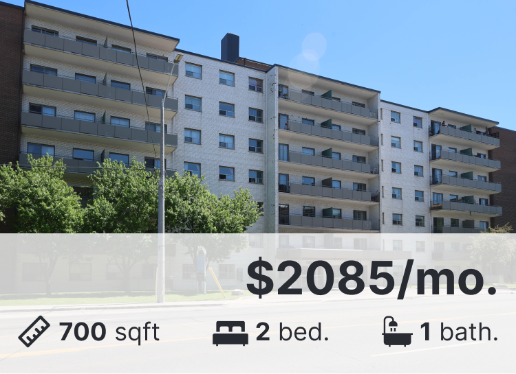 480 Lakeshore Rd E #301, Mississauga ON L5G 1J2