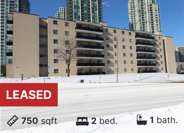 33 Central Pkwy W #504, Mississauga, ON L5B 1L4