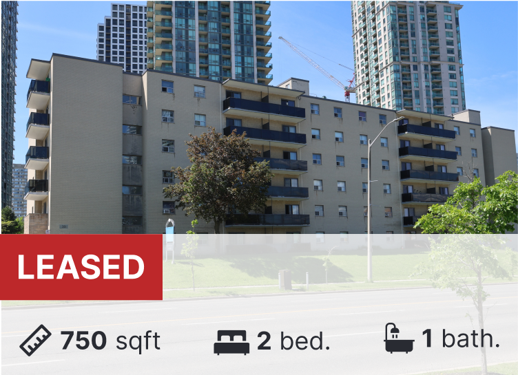 33 Central Pkwy W #203, Mississauga, ON L5B 1L4