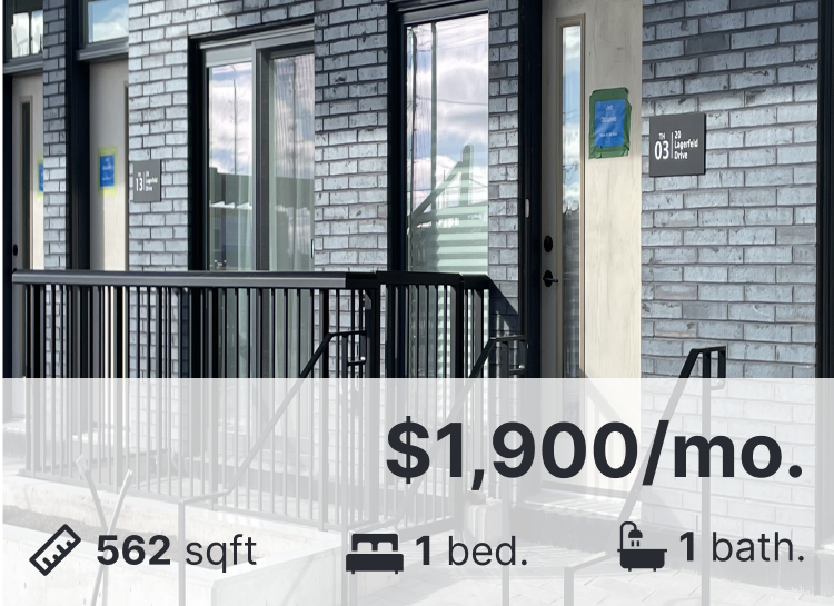 20 Lagerfeld Dr B003, Brampton, On, L7A 5L5